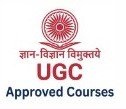 ugc approved course