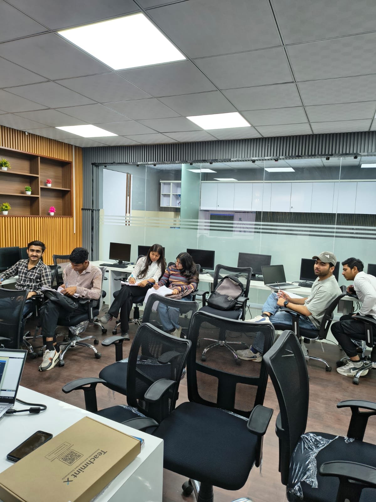 NETVO AI INSTITUTE IN GHAZIABAD